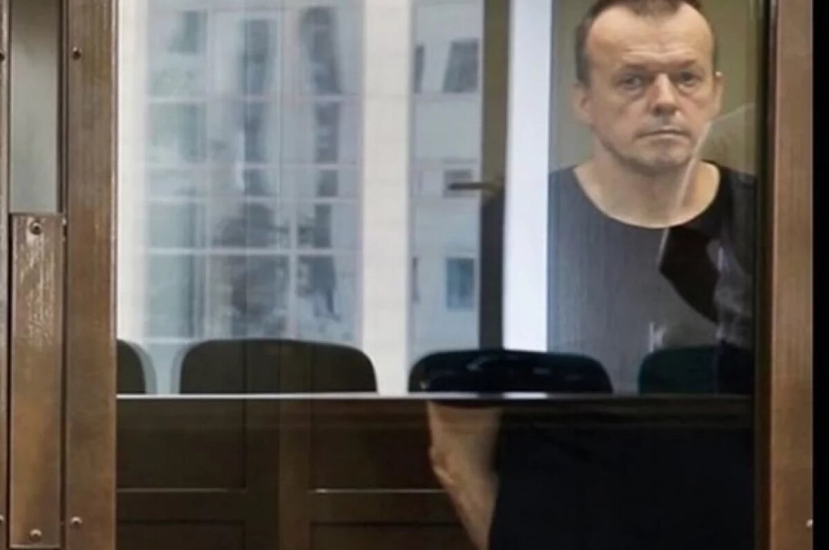    Сергей Захаров.