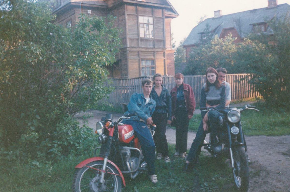 Ява семёрка