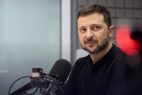    Владимир Зеленский