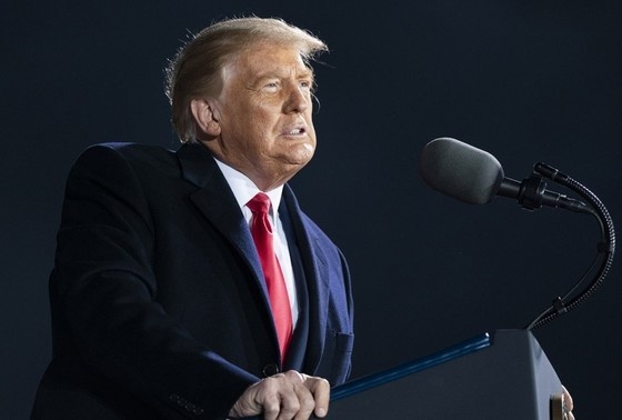    Дональд Трамп