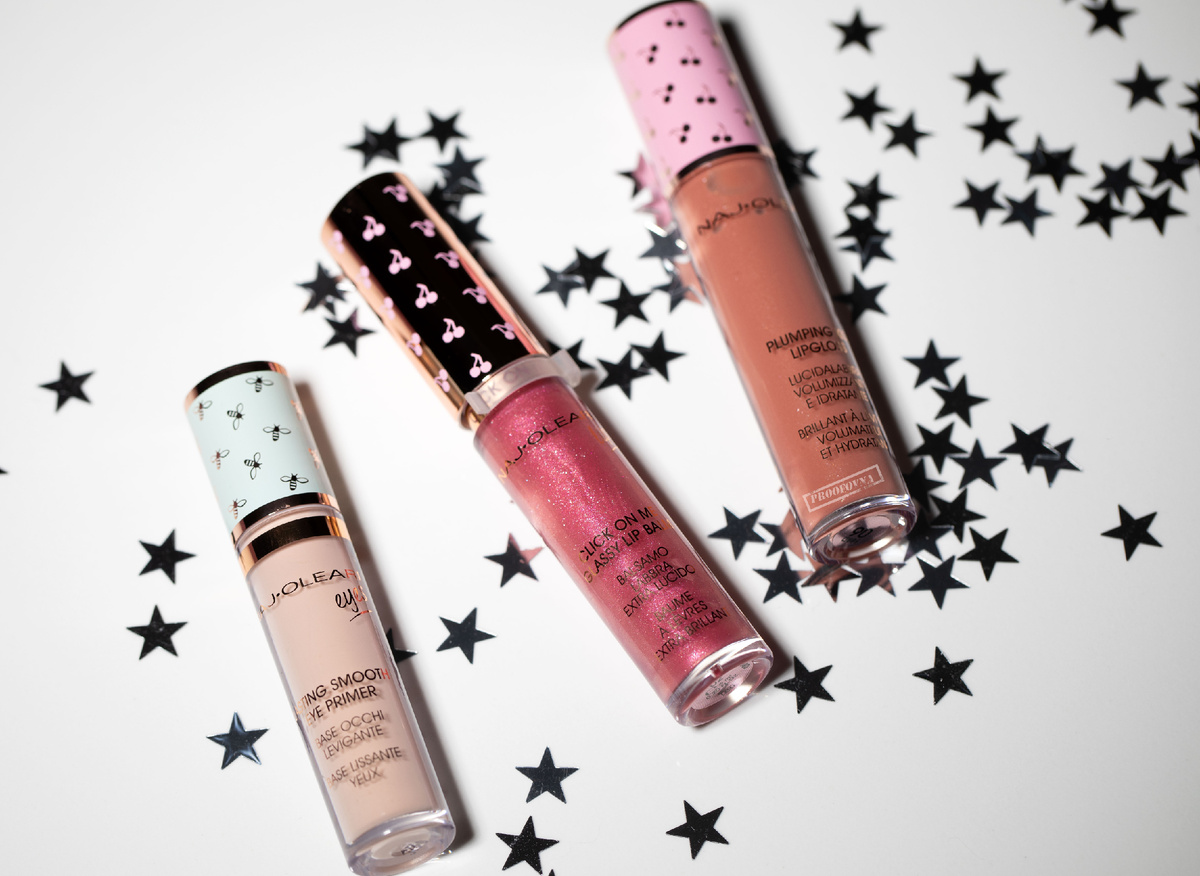 моя скромная коллекция Naj Oleari