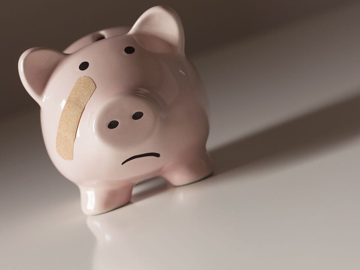    " Копилка© fotolia.com / Andy Dean