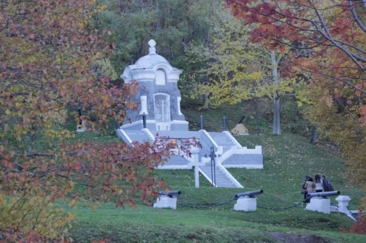    Выставка об обороне Петропавловского порта 1854 года открылась в МГИМО