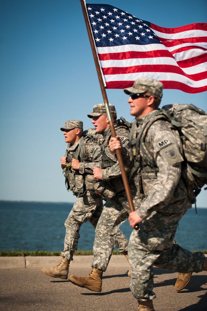    Военные США / Источник: The U.S. Army