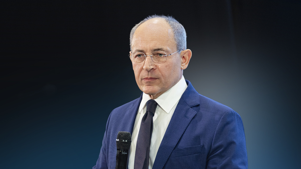 Павел Худа, пастор церкви «Новый завет» г. Перми