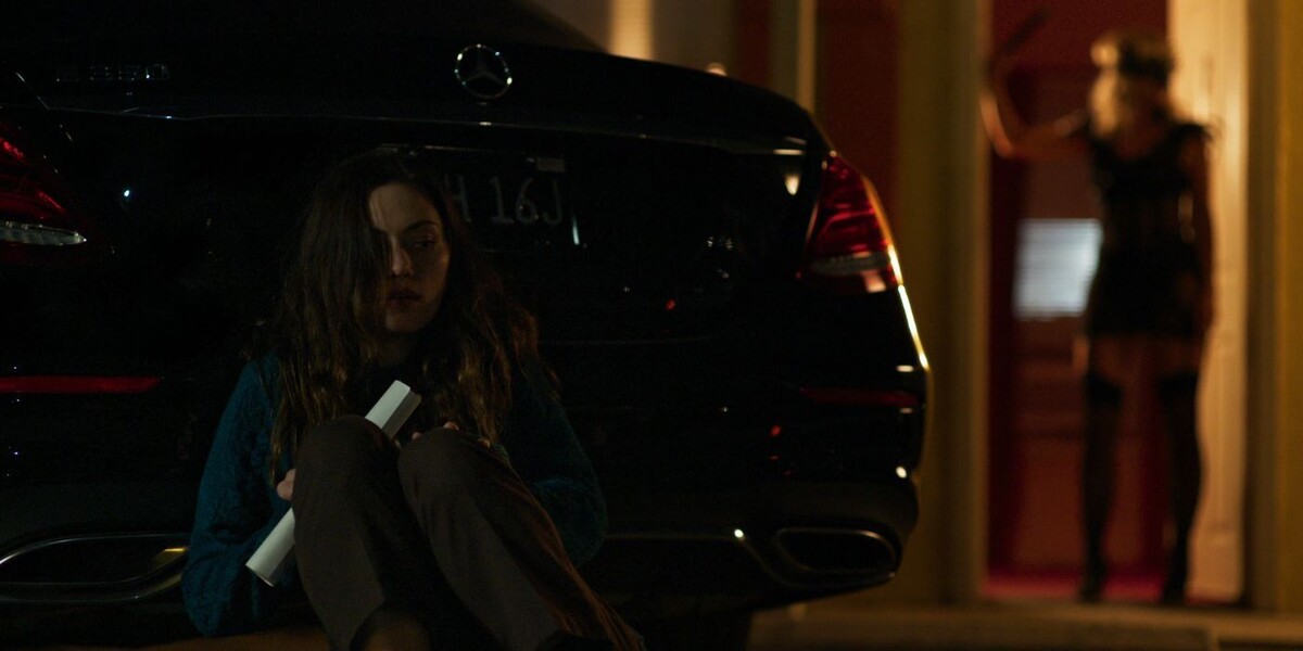 Кадр фильма "Ночная смена"