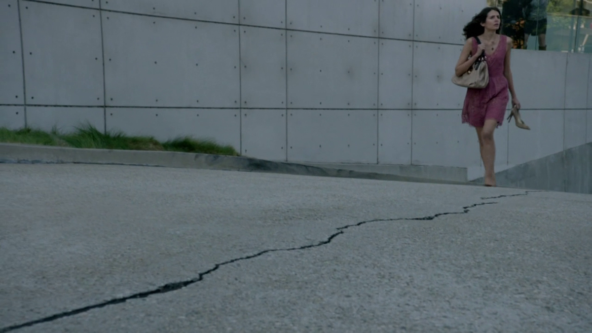 Кадр из сериала «После» (2014)