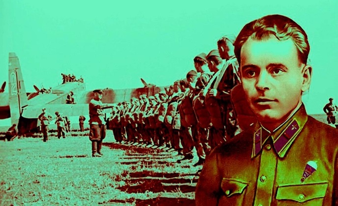 Иван Георгиевич Старчак – легендарный диверсант-парашютист и незаслуженно забытый герой Великой Отечественной войны. Часть 1-я