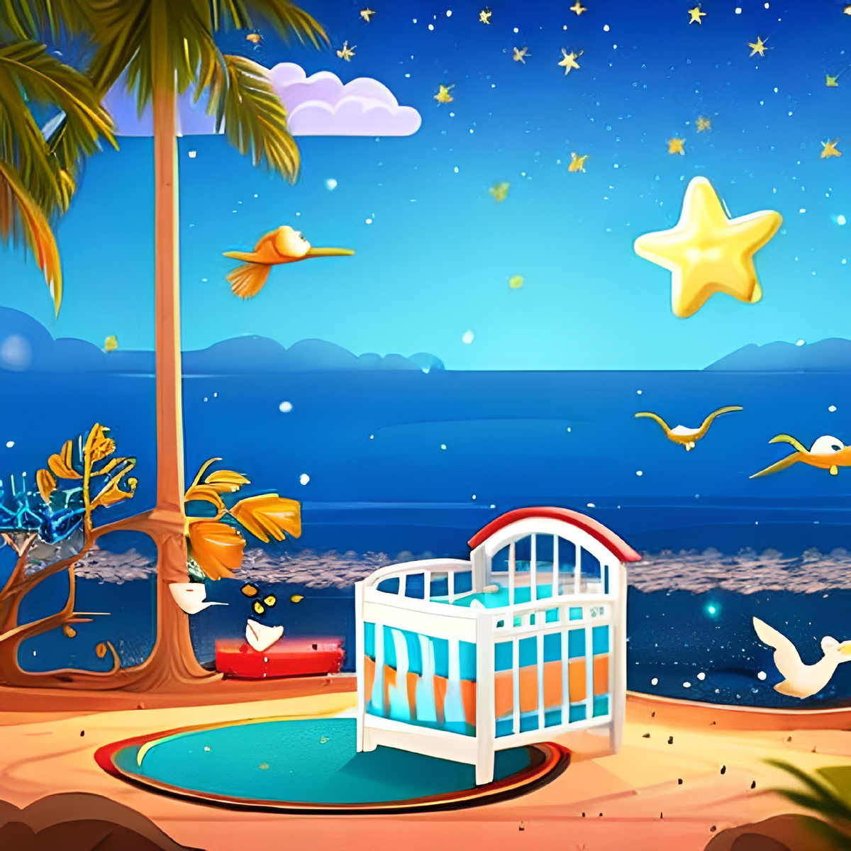 Музыка для сна детям