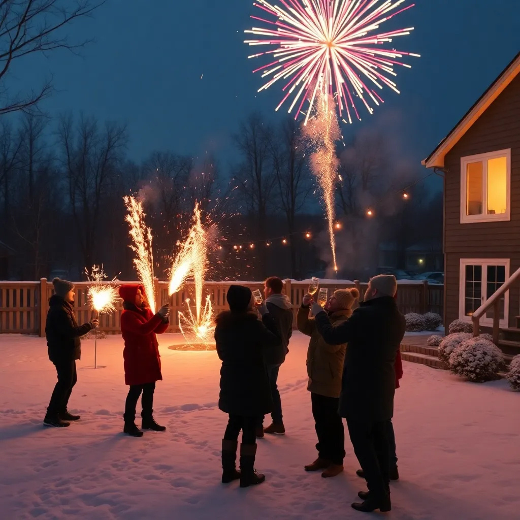 Опасность употребления алкоголя на улице зимой