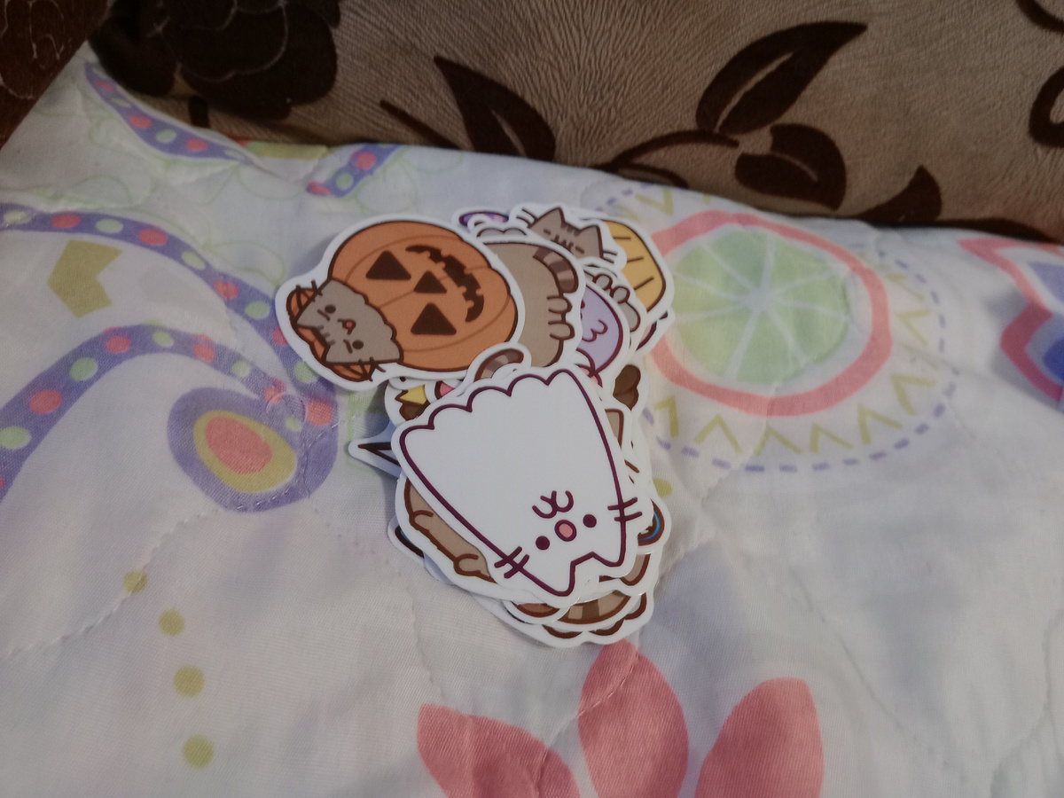 Вот они :). Изображена неполная коллекция