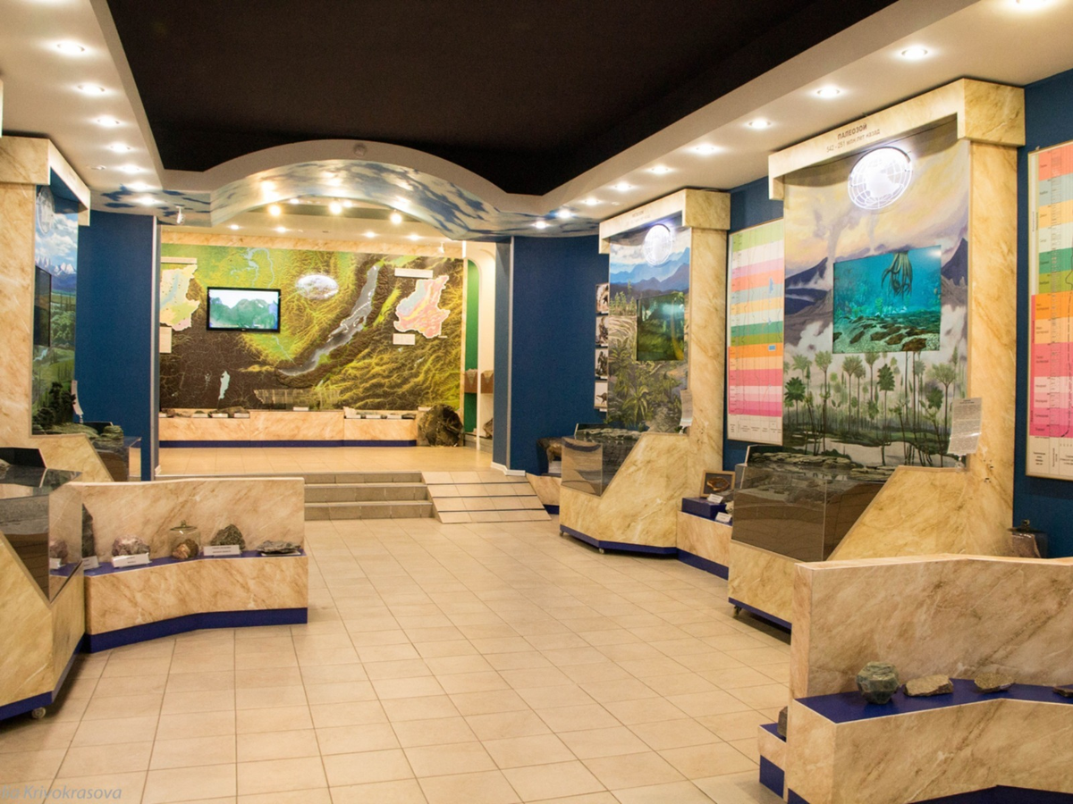 Музей внутри. Фото с сайта https://rcgh.ru/location_rcgh_2024. Взято с Яндекс.Картинки