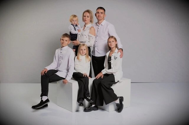    Участие в конкурсе стало для членов семьи приятным приключением и одновременно совместным отдыхом, который объединил их еще больше. Фото: Из личного архивa/ Сергея и Елены Лозовик