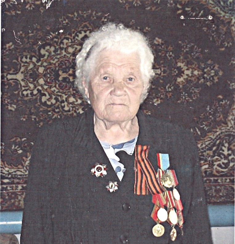 Ираида Дмитриевна Кулева