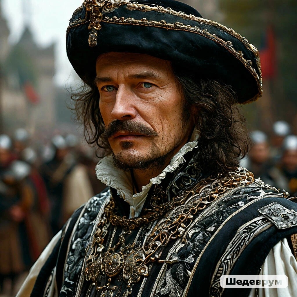 Губернатор. 