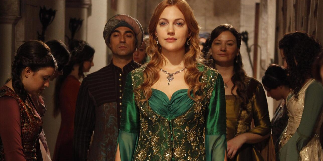 Тайны гарема: 5 исторических неточностей в сериале "Великолепный век", о которых вы не знали