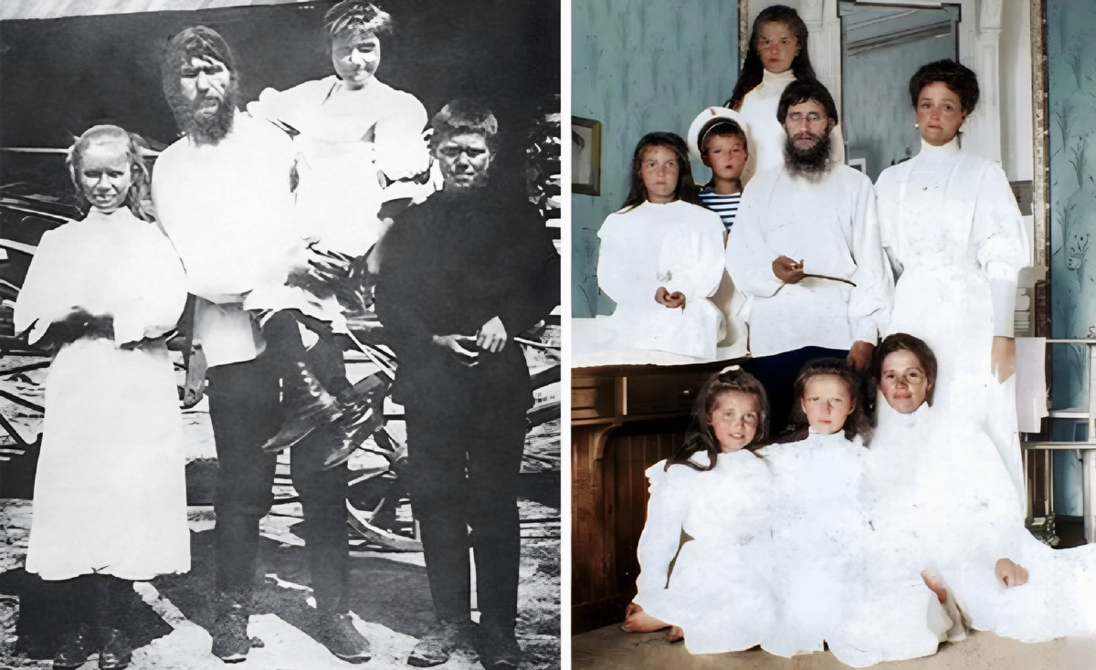 Императрица доверяла ему самое ценное 