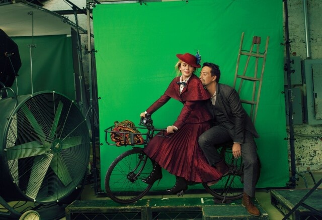 фото Энни Лейбовиц