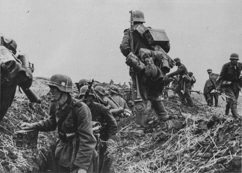 Май 1942 события