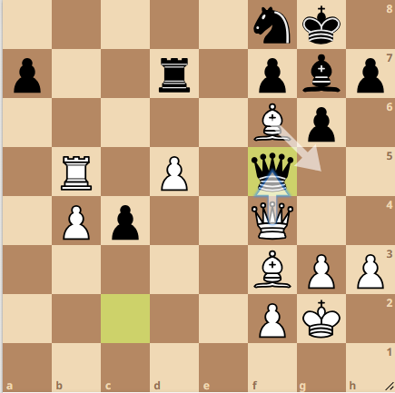 Скриншот сделан с сайта Lichess.org