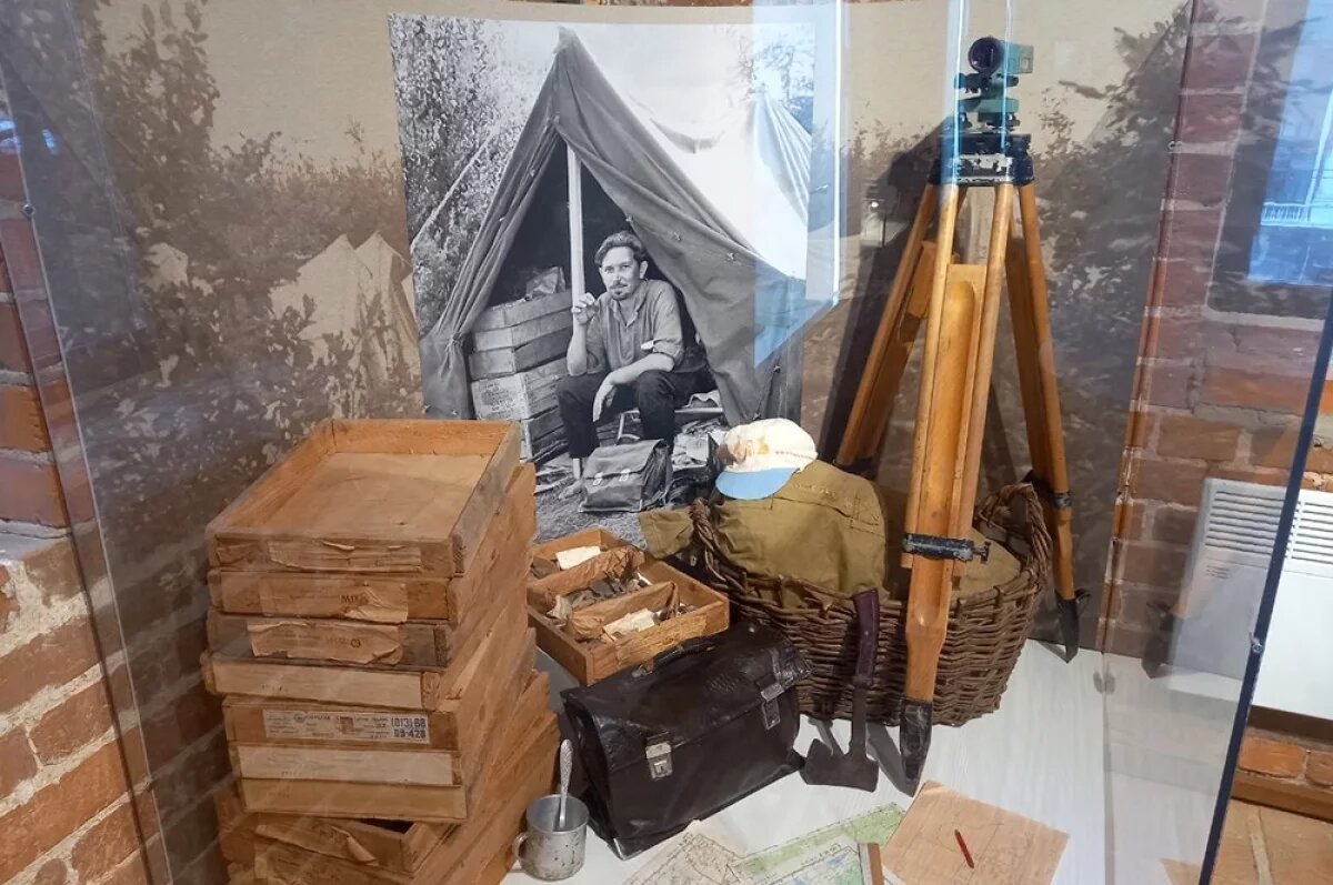    Жизнь Виталия Черникова и сегодня пример профессионального служения для молодых археологов.