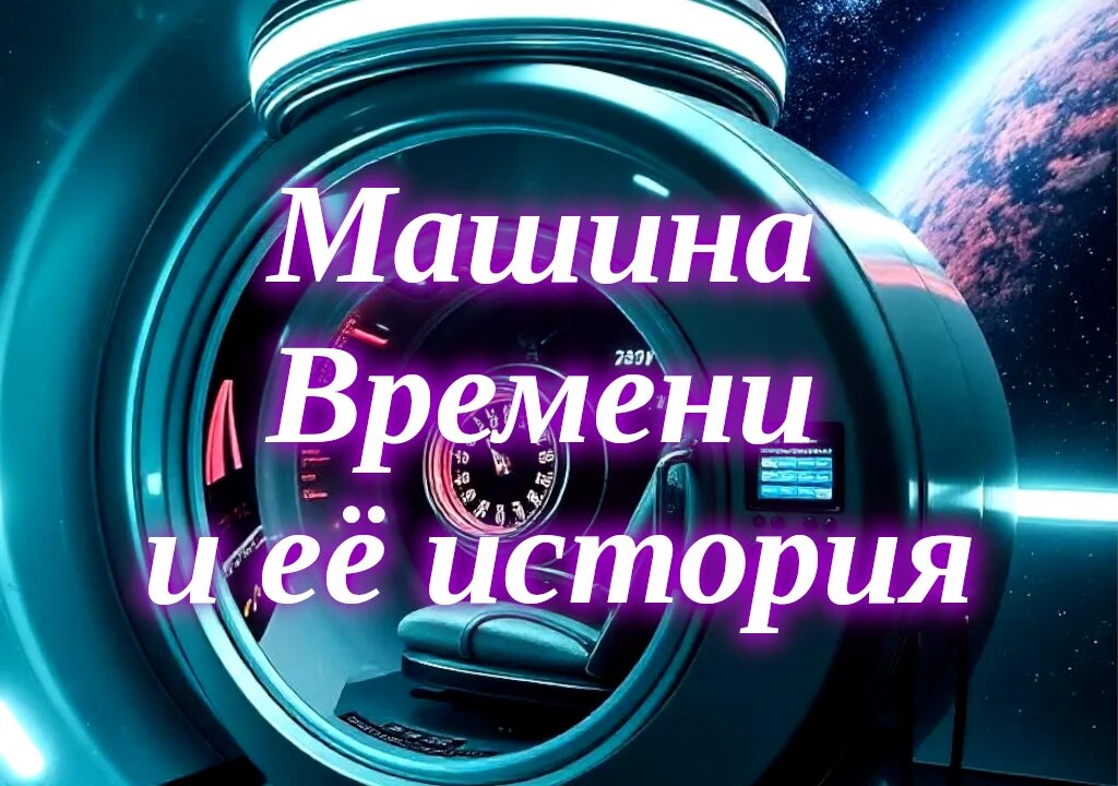Машина времени: Путешествие в бесконечные возможности