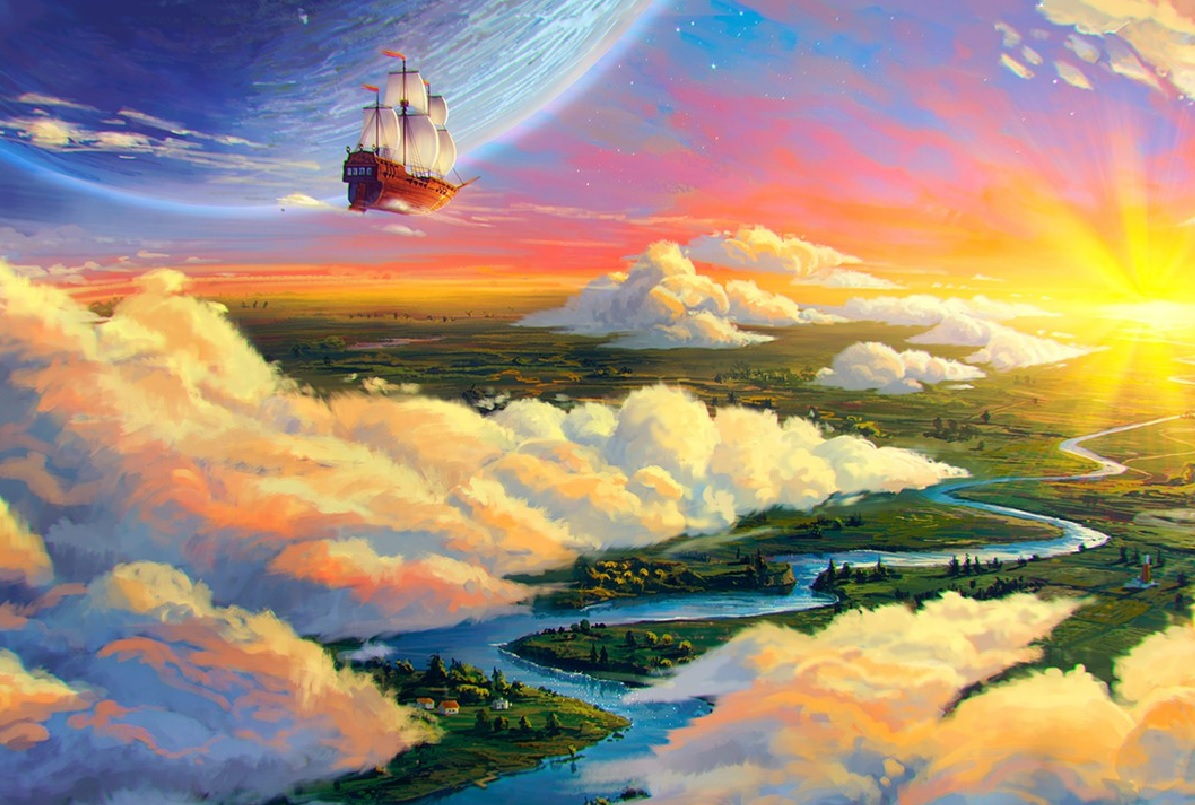 Фото взято из архива друга - Александра Грунского