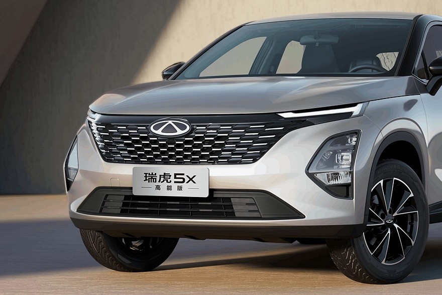 Chery Tiggo 5x High Energy