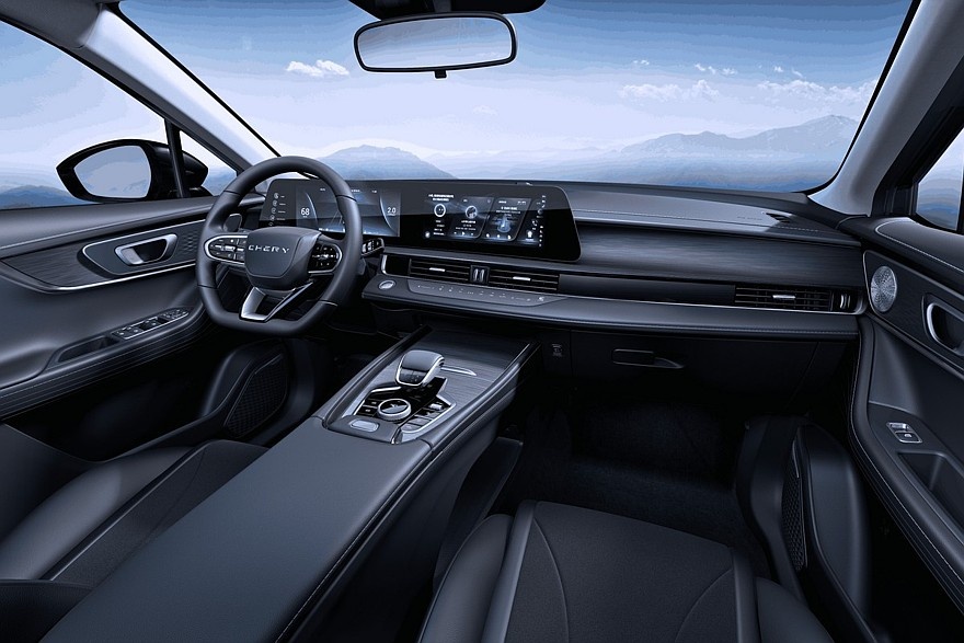 Chery Tiggo 5x High Energy