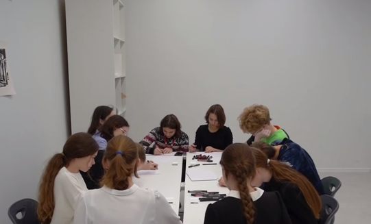    Фото: ТГ-канал Эдуарда Соснина Ульяна Бажанова