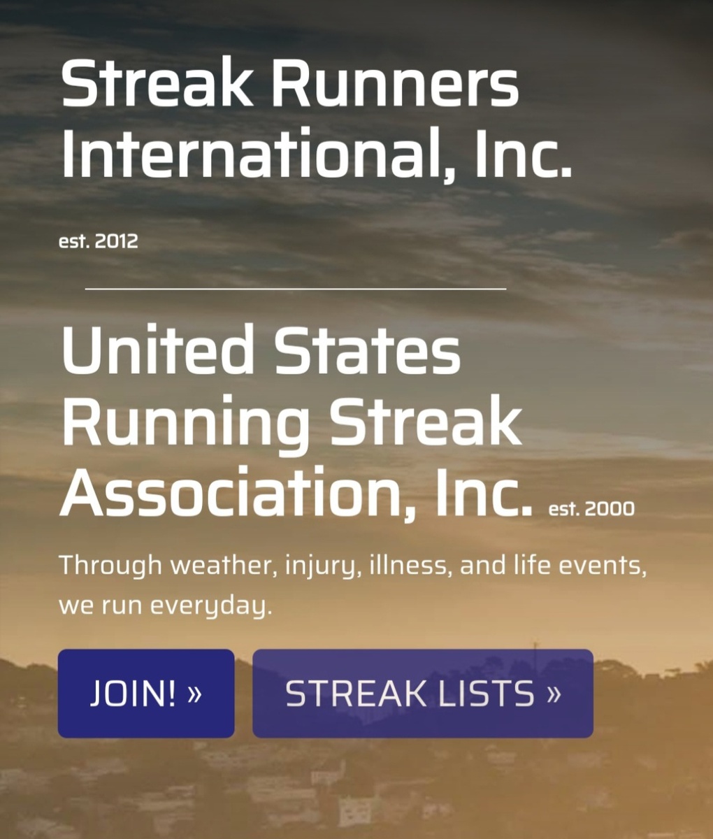 Фото с сайта международной ассоциации серийного бега.