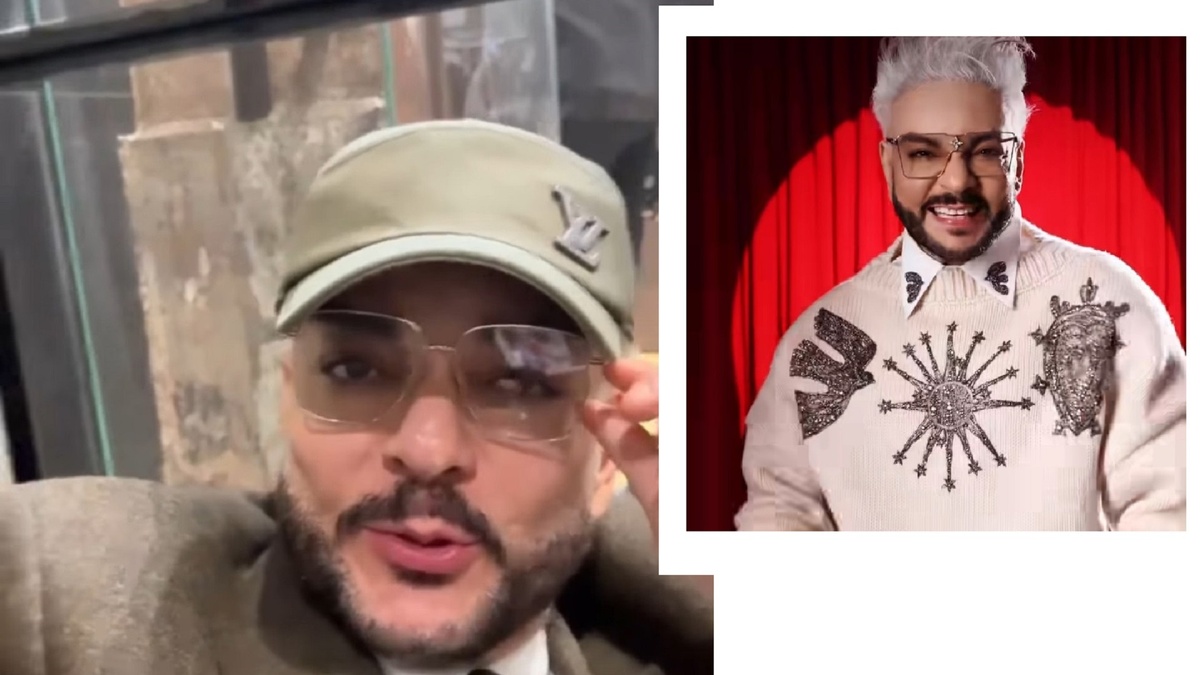 Филипп Киркоров в 2025 году собрался в масштабный тур. Фото: социальные сети.