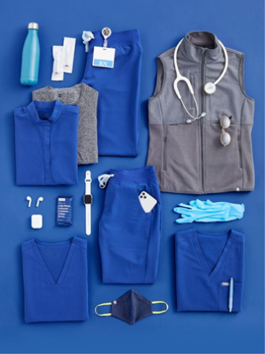 Медицинская одежда для мужчин и женщин