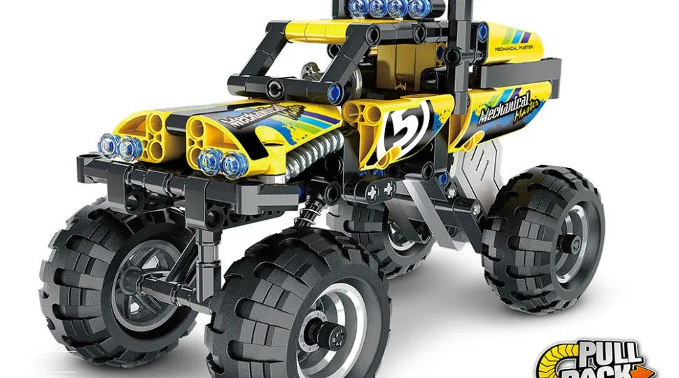 Какой конструктор лего купить на новый год на маркетплейсах?