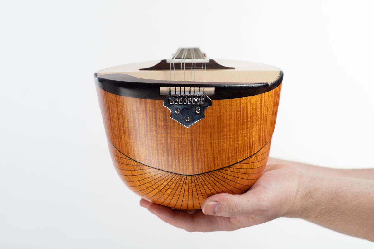 Мандолина неаполитанская