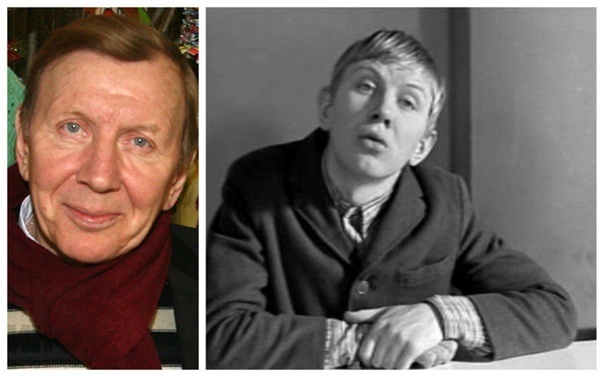 Юрий Чернов