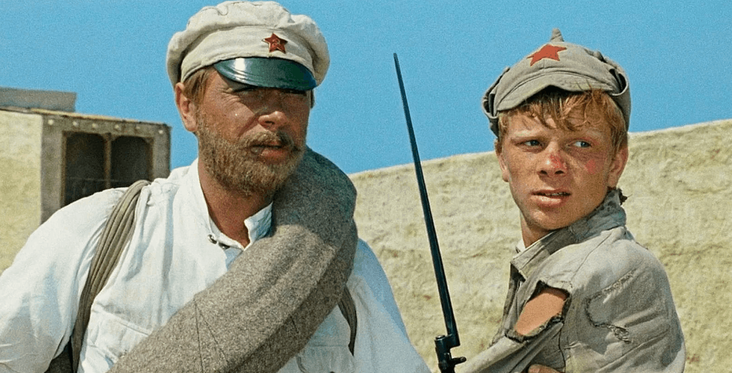 Рассказ Юрия Чернова, как он не снялся в легендарном "истерне" "Белое солнце пустыни".