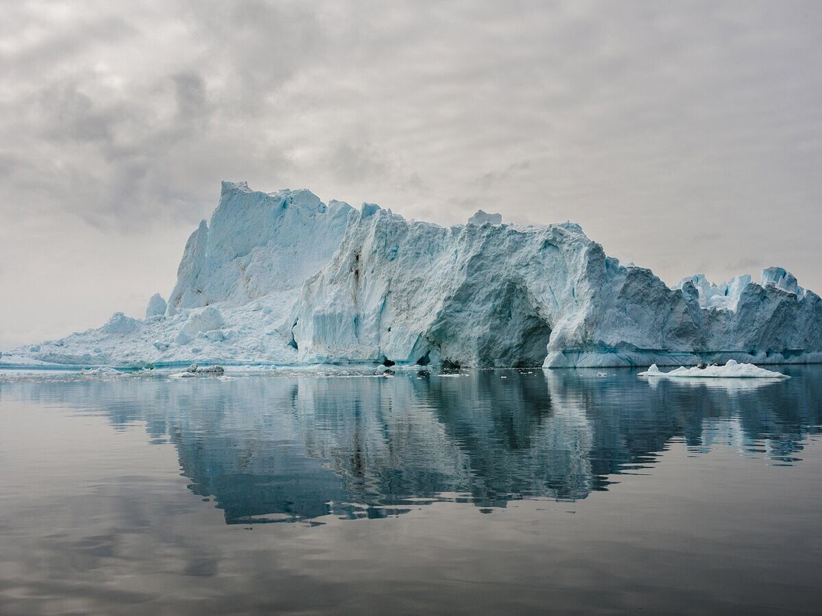    Льды Арктики. Архивное фото© Fotolia / ykumsri