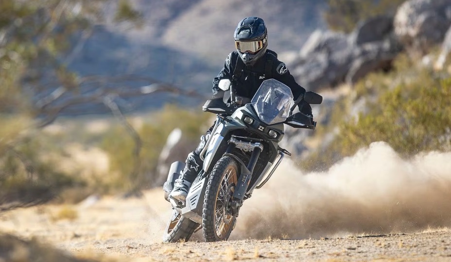 Убийца Тенере 700