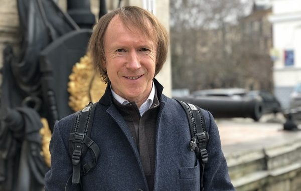 Геннадий Аркадьевич Гончаров