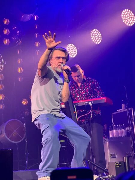    Сергей Шнуров. Фото: Ирина СУХАНОВА, КП