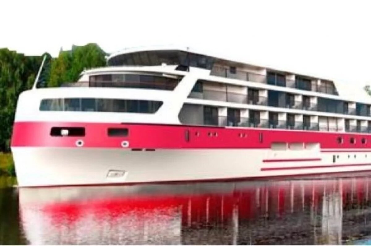    Из Ростова в порты Махачкалы и Астрахани начнёт ходить круизный лайнер