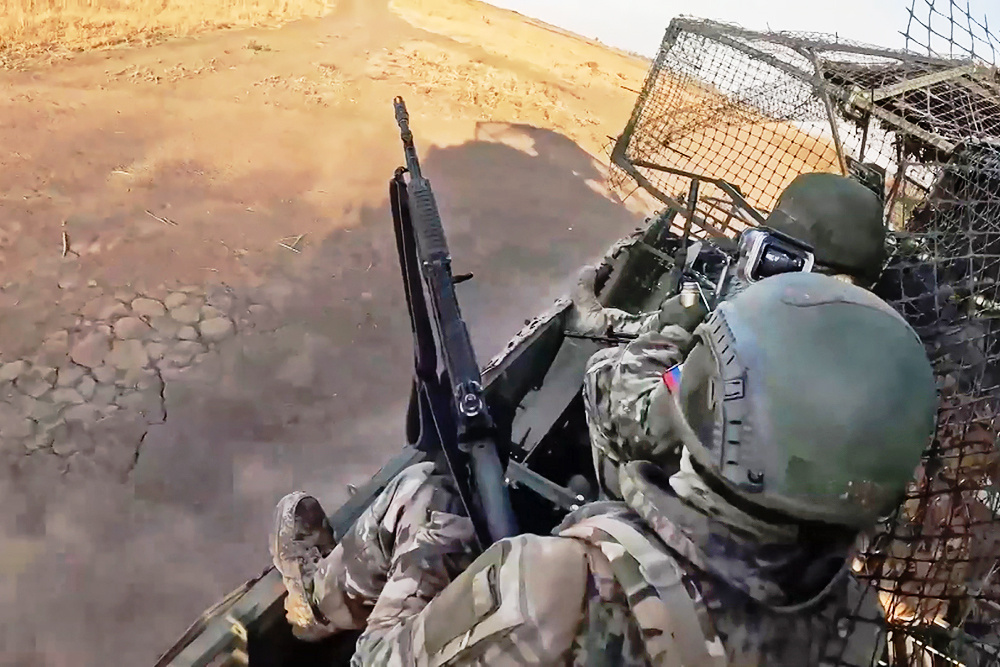    ©Пресс-служба Минобороны России