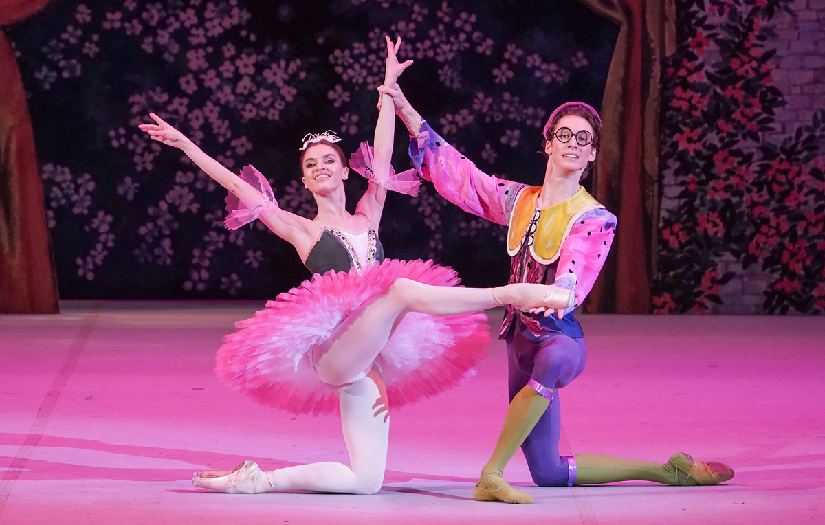 Павел Рычков/Большой театр