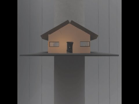 Когда я до него добирался, я его увидел.