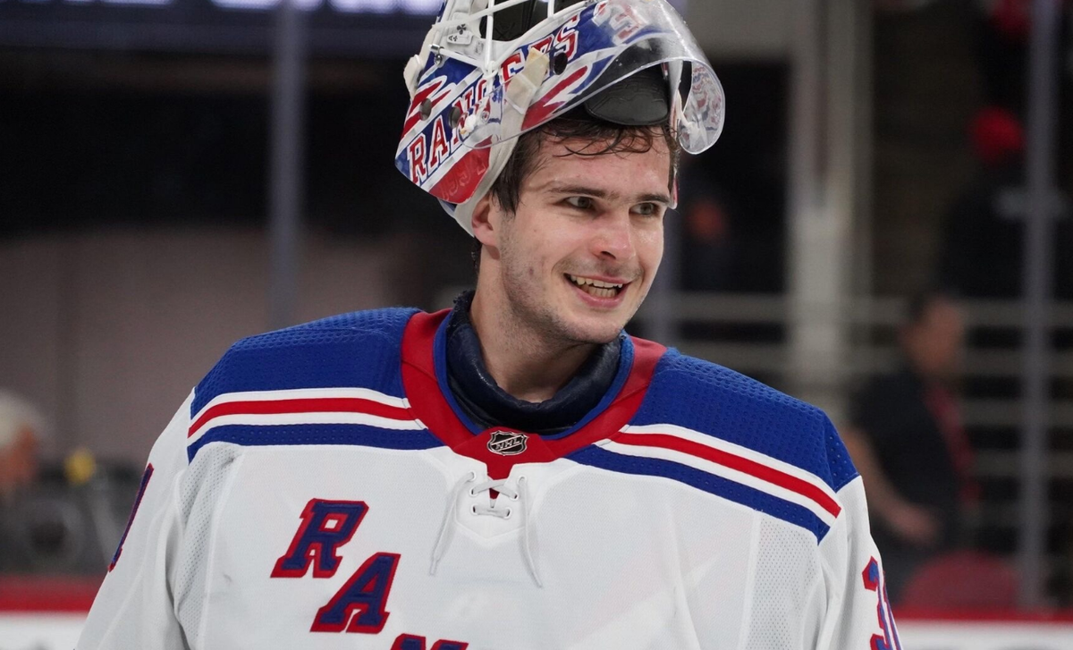 Игорь Шестеркин будет зарабатывать более 11 миллиона долларов за сезон. Фото: НХЛ