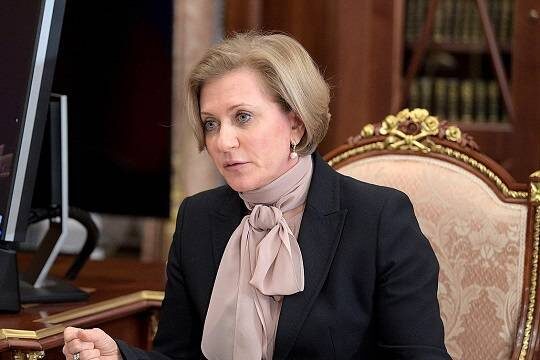    Анна Попова: в России фиксируются единичные случаи ввоза оспы обезьян