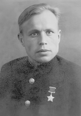 Герой Советского Союза Кузнецов Николай Александрович