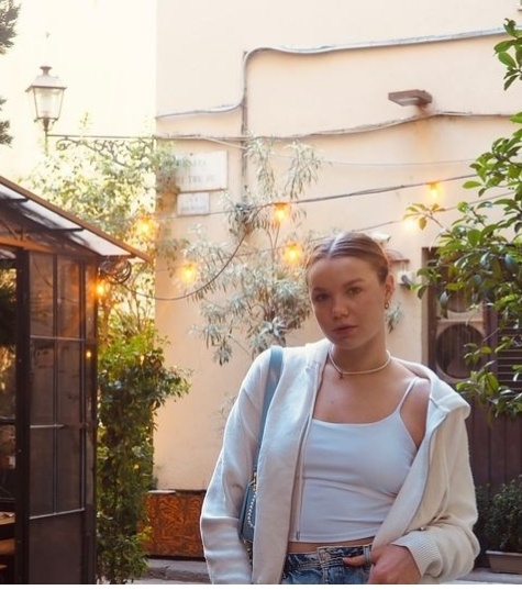 Доигровщица Анна Котикова