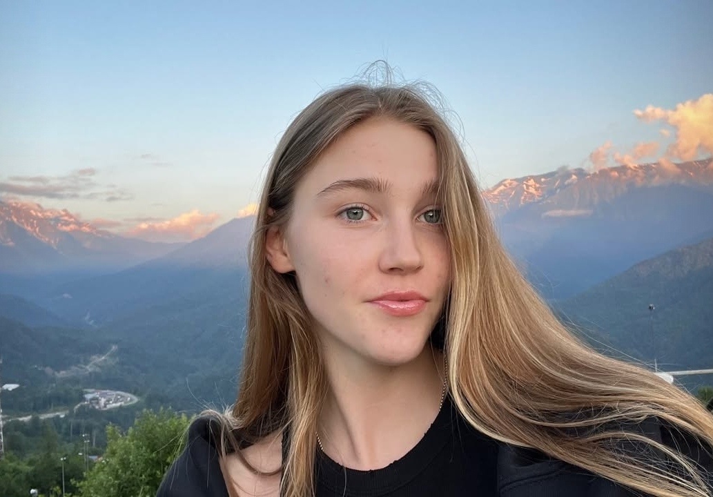 Доигровщица Анастася Капралова